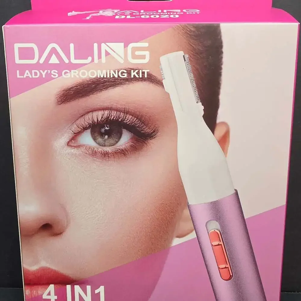 Daling Lady's Grooming Kit 4 in 1 DL-6020